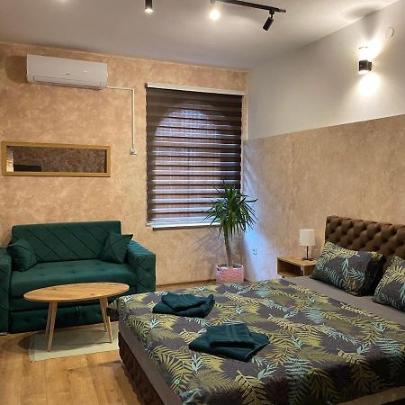 Delux Apartman Požarevac Dış mekan fotoğraf