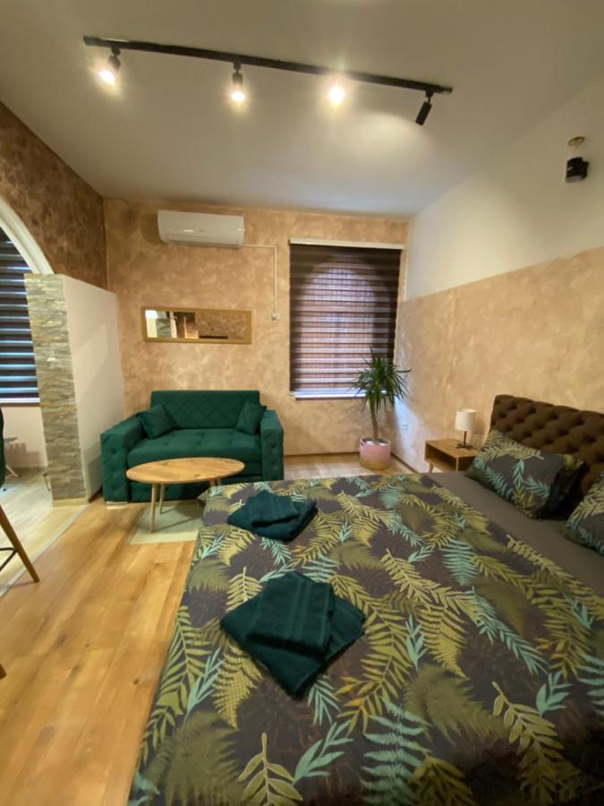 Delux Apartman Požarevac Dış mekan fotoğraf