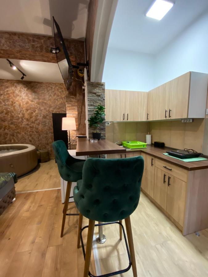 Delux Apartman Požarevac Dış mekan fotoğraf