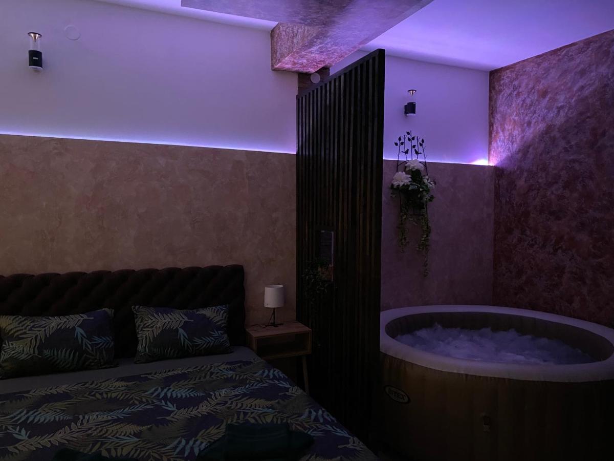 Delux Apartman Požarevac Dış mekan fotoğraf