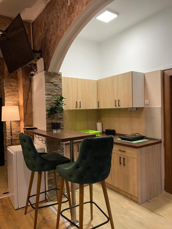 Delux Apartman Požarevac Dış mekan fotoğraf
