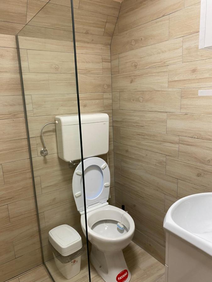 Delux Apartman Požarevac Dış mekan fotoğraf