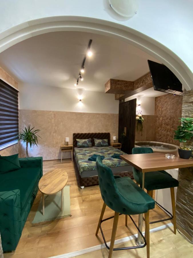 Delux Apartman Požarevac Dış mekan fotoğraf
