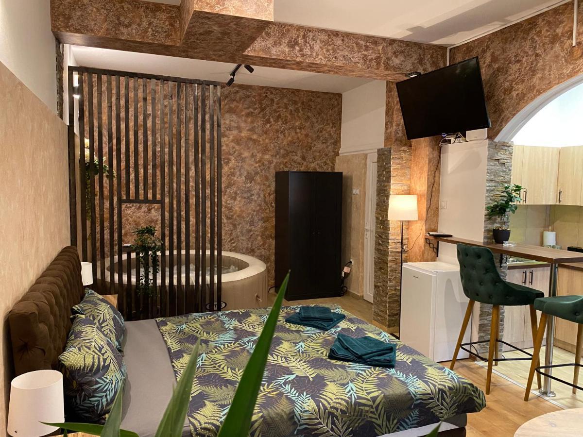 Delux Apartman Požarevac Dış mekan fotoğraf