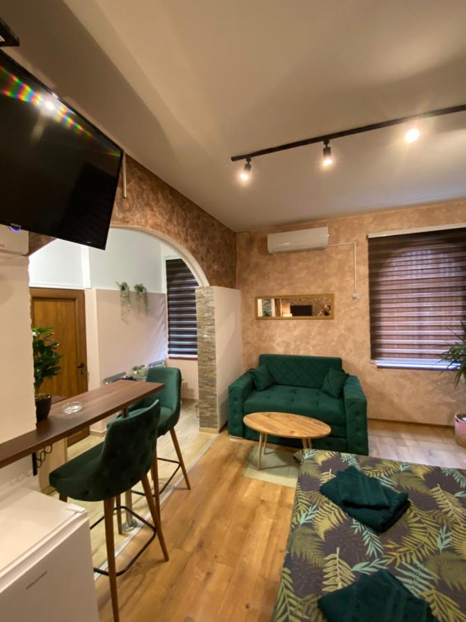 Delux Apartman Požarevac Dış mekan fotoğraf