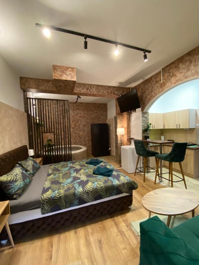 Delux Apartman Požarevac Dış mekan fotoğraf