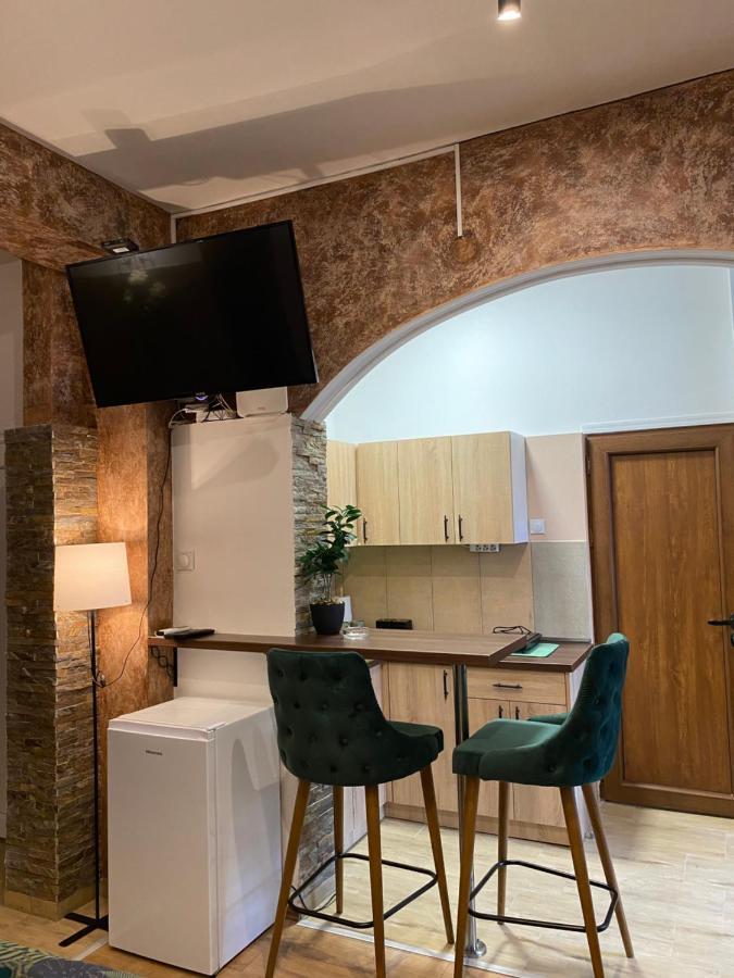 Delux Apartman Požarevac Dış mekan fotoğraf